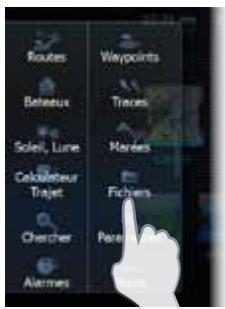 LOWRANCE GPS8-GEN2 - Satellites - 1