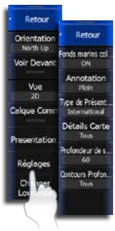 LOWRANCE GPS8-GEN2 - Transparency photos - 1