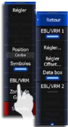LOWRANCE GPS8-GEN2 - Symboles - 1