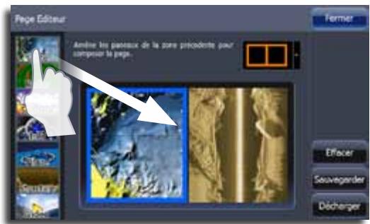 LOWRANCE GPS8-GEN2 - Modification des favoris - 2