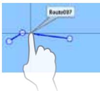 LOWRANCE GPS8-GEN2 - Réglage de l'alarme de waypoints - 1