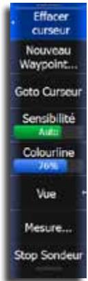 LOWRANCE GPS8-GEN2 - Échelle - 1