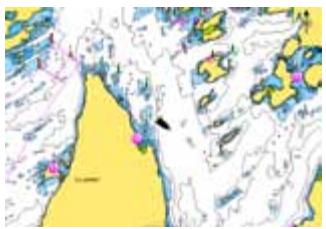 LOWRANCE GPS8-GEN2 - Ombrage - 1