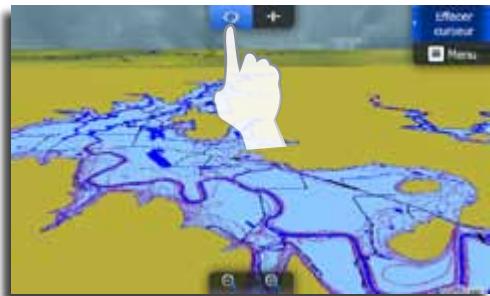 LOWRANCE GPS8-GEN2 - Mode Rotation - 1