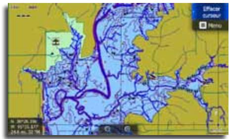 LOWRANCE GPS8-GEN2 - Vue d'ensemble de la page - 2