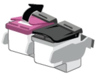 HP ENVY 6010E - Pour remplacer les cartouches - 2
