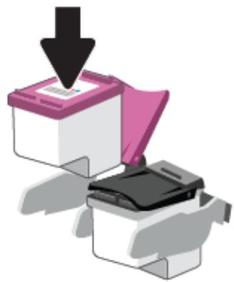 HP ENVY 6010E - Pour remplacer les cartouches - 4