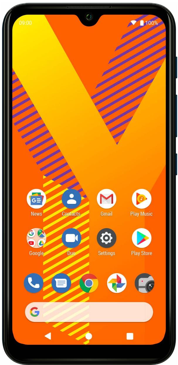 WIKO Y62 - Y62 - 1