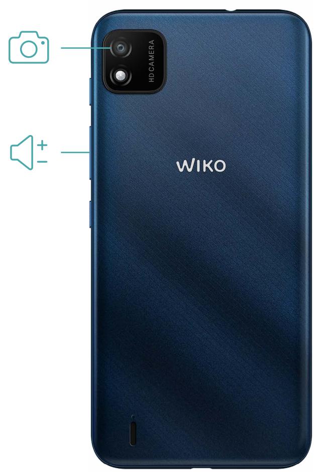 WIKO Y62 - Uw telefoon ontdekken - 2