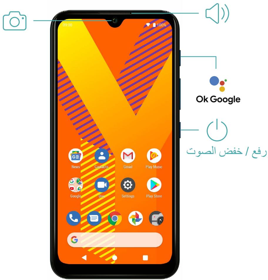 WIKO Y62 - Copyright © 2021 WIKO - 5