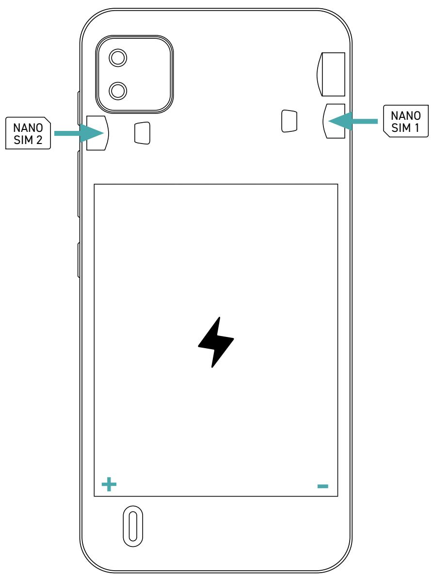 WIKO Y62 - Guia de'utilisation - 3