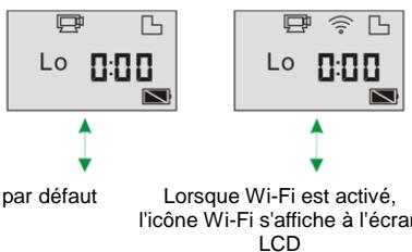 DENVER AC-5000W - Activer/désactiver le wi-fi - 1