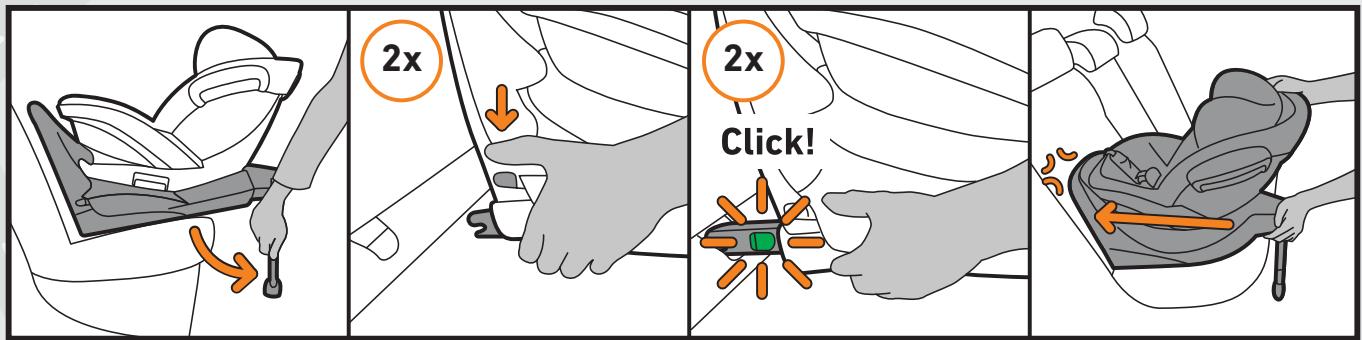 BESAFE IZI TURN B - 5