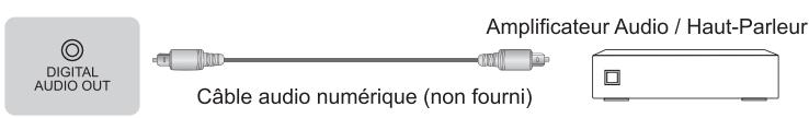 HISENSE 65U82QF - Connexions - 3