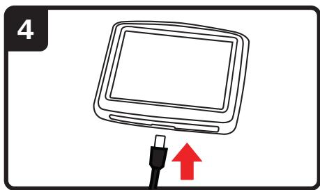 TOMTOM XL FRANCE CLASSIC - Fixation de votre appareil de navigation - 4