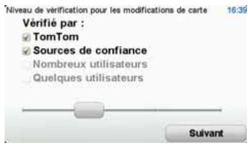 TOMTOM XL FRANCE CLASSIC - Accepteur des corrections de carte - 1