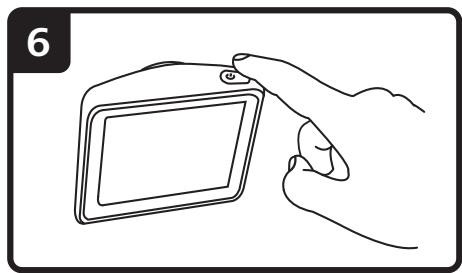 TOMTOM XL FRANCE CLASSIC - Fixation de votre appareil de navigation - 6