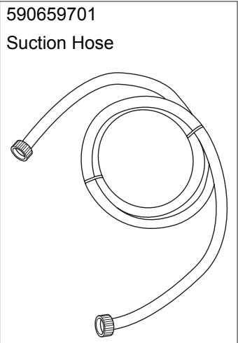 590659701 Suction Hose