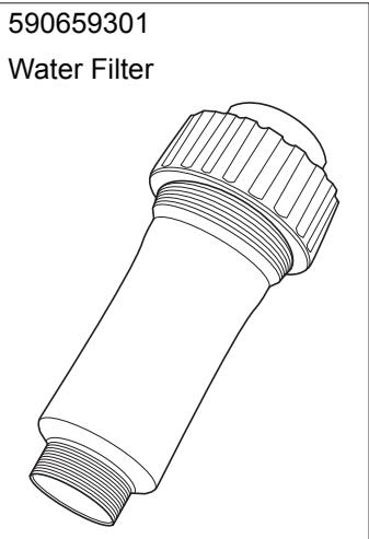 590659301 Water Filter