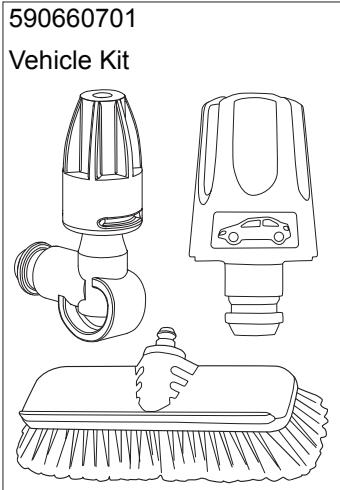 590660701 Vehicle Kit