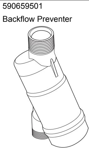 590659501 Backflow Preventer