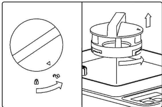 PROFICOOK PC-KA 1138 - Abbildungen C-H - 2