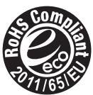 HISENSE 40A5700FA - Rohs (restriction des substances dangereuses) directive européenne 2011/65/eu - 1
