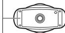 RICOH THETA X - - When the Bluetooth® Function Is Not Used - 2