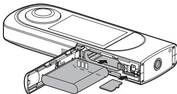 RICOH THETA X - Vor der Verwendung - 2
