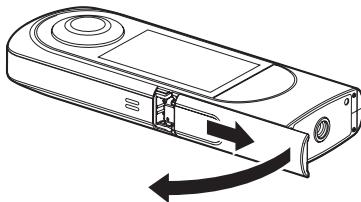 RICOH THETA X - Vor der Verwendung - 1
