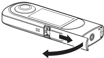 RICOH THETA X - Before Use - 1