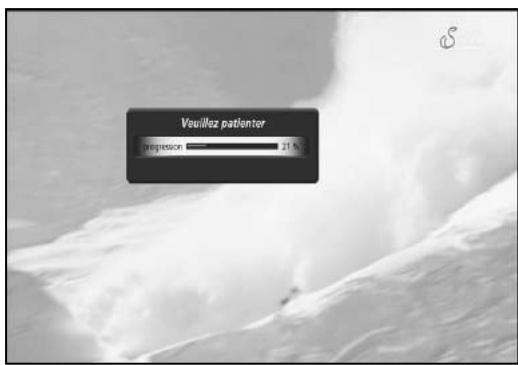 HUMAX TN5000HD - Préférences - 2