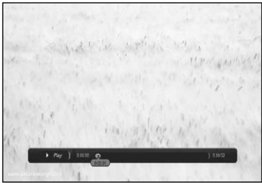 HUMAX TN5000HD - Fonction de saut par pourcentage - 1