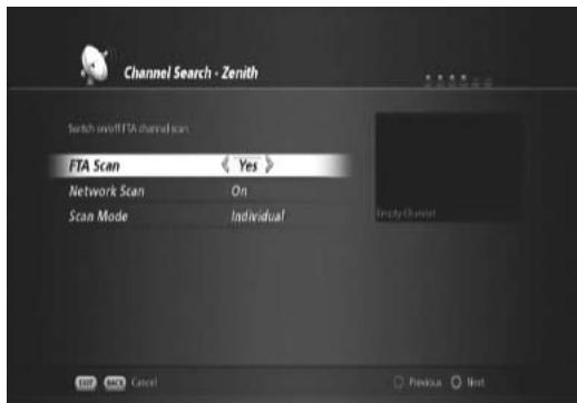 HUMAX TN5000HD - Assistant d'installation - 1