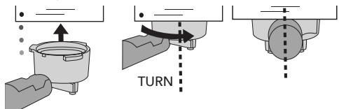 BREVILLE VCF149X - HOW TO MAKE YOUR FIRST SHOT(S) OF ESPRESSO - 2