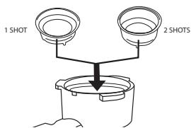 BREVILLE VCF149X - HOE U UW EERSTE ESPRESSOHOT(S) MAAKT - 1