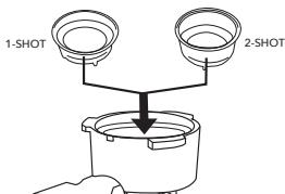 BREVILLE VCF149X - HOW TO MAKE YOUR FIRST SHOT(S) OF ESPRESSO - 1