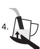 BREVILLE VCF149X - Hilfreiche Tipps zum Aufschäumen von Milch: - 3