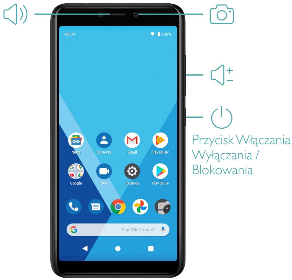 WIKO Y51 LS - Ograniczenie odpowiedzialności - 2