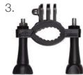 KITVISION ESCAPE 4KW - Contenu du coffret - 3