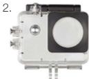 KITVISION ESCAPE 4KW - Contenu du coffret - 2