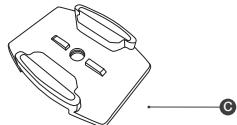 KITVISION ESCAPE 4KW - Monter les accessoires - 3