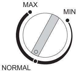 ZANUSSI ZFG06400WA - Temperaturregler - 1