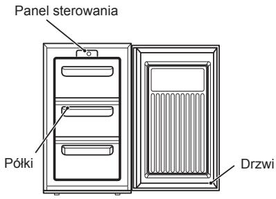 ZANUSSI ZFG06400WA - OSTRZEŻENIE! - 1