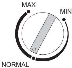 ZANUSSI ZFG06400WA - Valdymo rankenèlè - 1