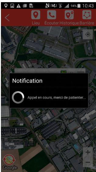 THOMSON P WATCH - APPEL - 1
