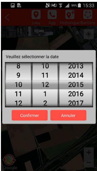 THOMSON P WATCH - SUIVRE - 1