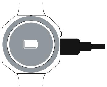 THOMSON P WATCH - CHARGEMENT DU PERSONAL WATCH - 1