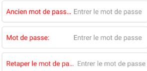 THOMSON P WATCH - - CONFIGURER UNE ALARME - 3