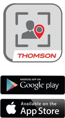 THOMSON P WATCH - INSTALLATION D'UNE CARTE SIM - 4
